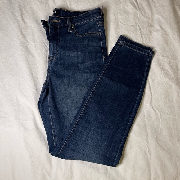 Buffalo David Bitton Denim - Buffalo David Bitton Women's Mollie High-Rise Stretch Skinny Jean